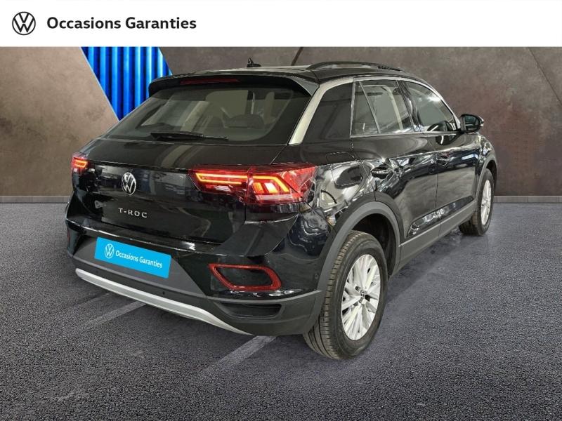 Voitures occasions VOLKSWAGEN T-ROC Life Plus Paris