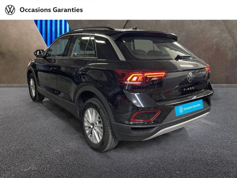 Voitures occasions VOLKSWAGEN T-ROC Life Plus Paris