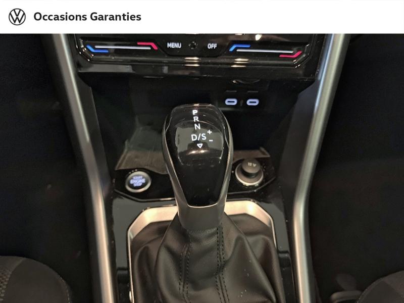 Voitures occasions VOLKSWAGEN T-ROC Life Plus Paris
