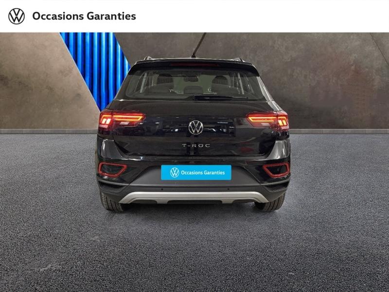 Voitures occasions VOLKSWAGEN T-ROC Life Plus Paris