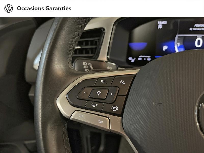 Voitures occasions VOLKSWAGEN T-ROC Life Plus Paris