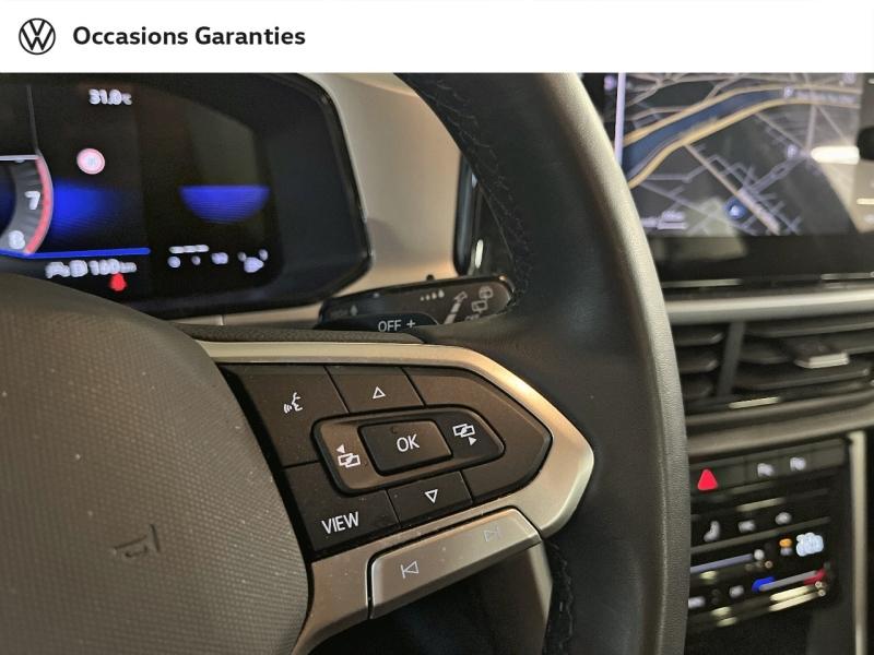 Voitures occasions VOLKSWAGEN T-ROC Life Plus Paris