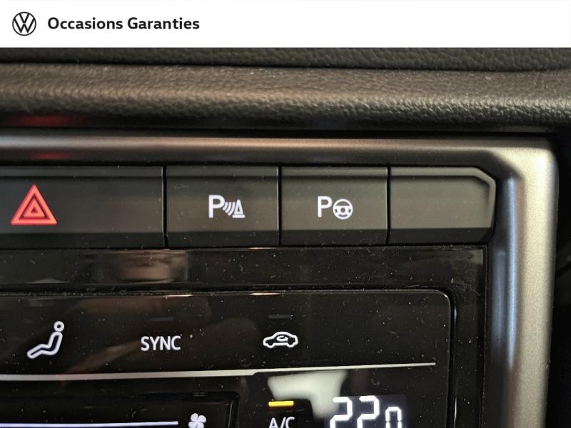 Voitures occasions VOLKSWAGEN T-ROC Life Plus Paris
