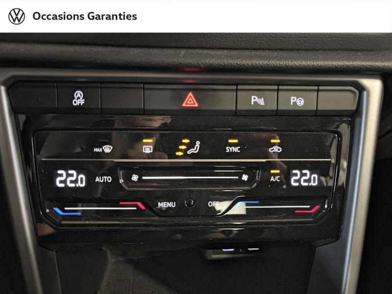 Voitures occasions VOLKSWAGEN T-ROC Life Plus Paris