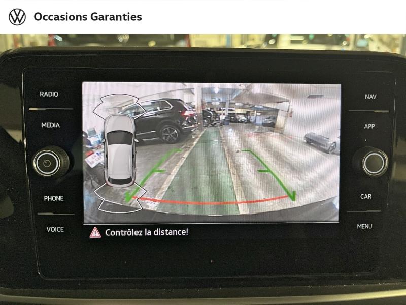 Voitures occasions VOLKSWAGEN T-ROC Life Plus Paris