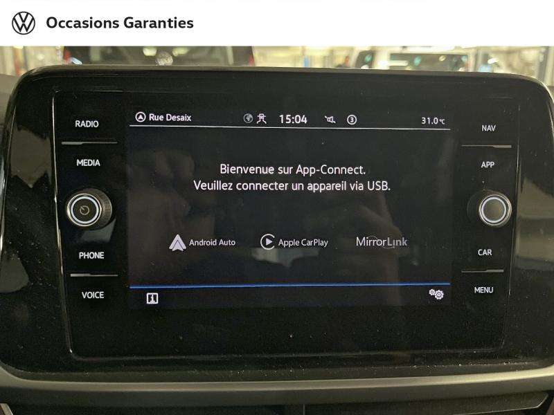 Voitures occasions VOLKSWAGEN T-ROC Life Plus Paris