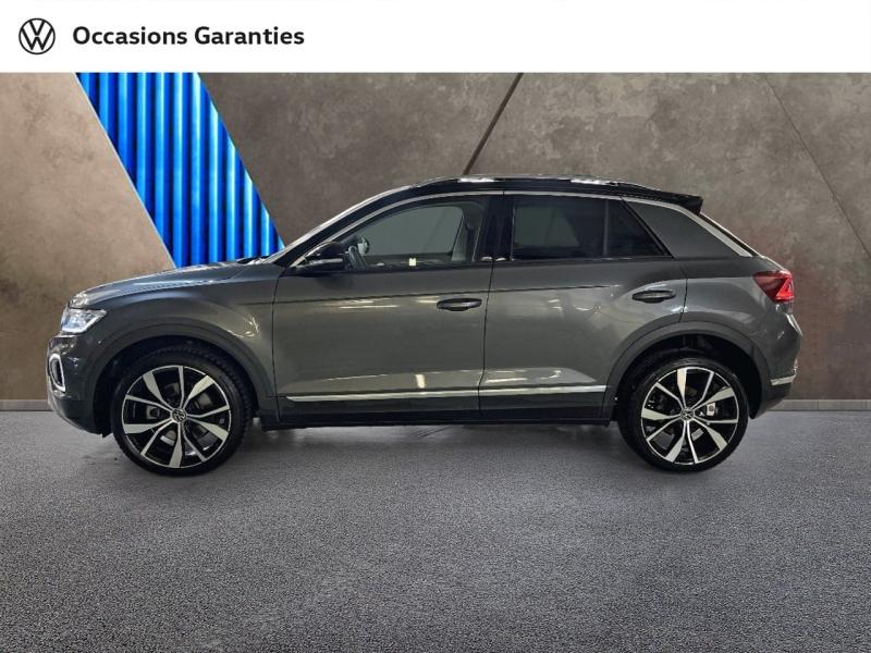 Voitures occasions VOLKSWAGEN T-ROC Style Exclusive Paris