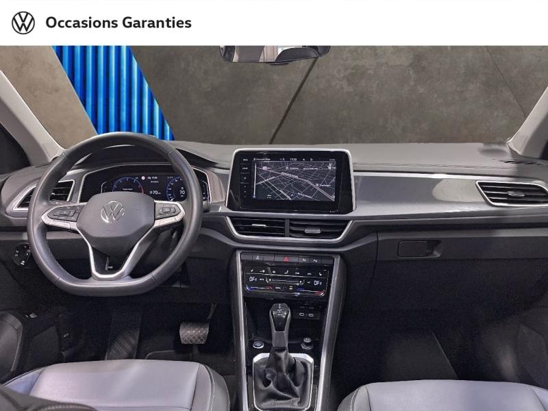 Voitures occasions VOLKSWAGEN T-ROC Style Exclusive Paris
