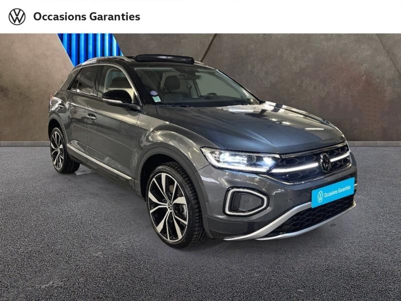 Voitures occasions VOLKSWAGEN T-ROC Style Exclusive Paris