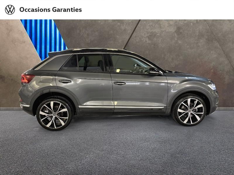 Voitures occasions VOLKSWAGEN T-ROC Style Exclusive Paris