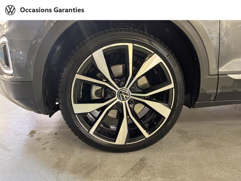 Voitures occasions VOLKSWAGEN T-ROC Style Exclusive Paris