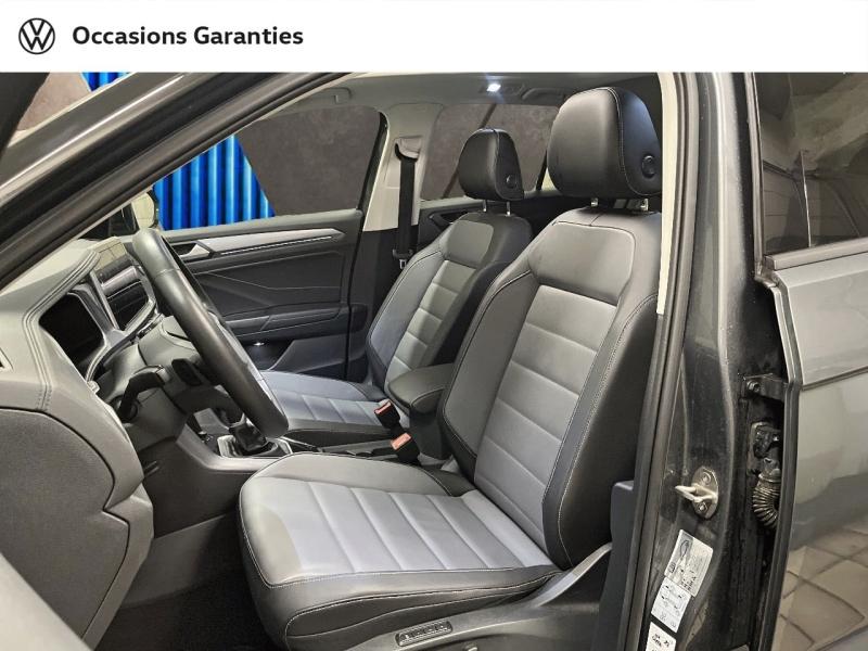 Voitures occasions VOLKSWAGEN T-ROC Style Exclusive Paris