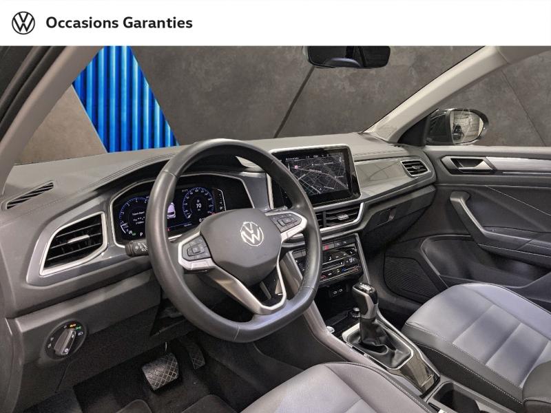 Voitures occasions VOLKSWAGEN T-ROC Style Exclusive Paris