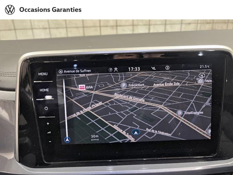 Voitures occasions VOLKSWAGEN T-ROC Style Exclusive Paris