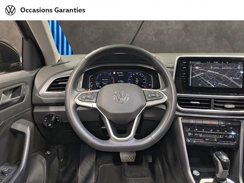 Voitures occasions VOLKSWAGEN T-ROC Style Exclusive Paris