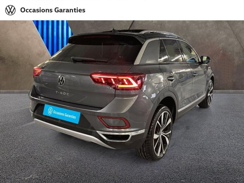 Voitures occasions VOLKSWAGEN T-ROC Style Exclusive Paris