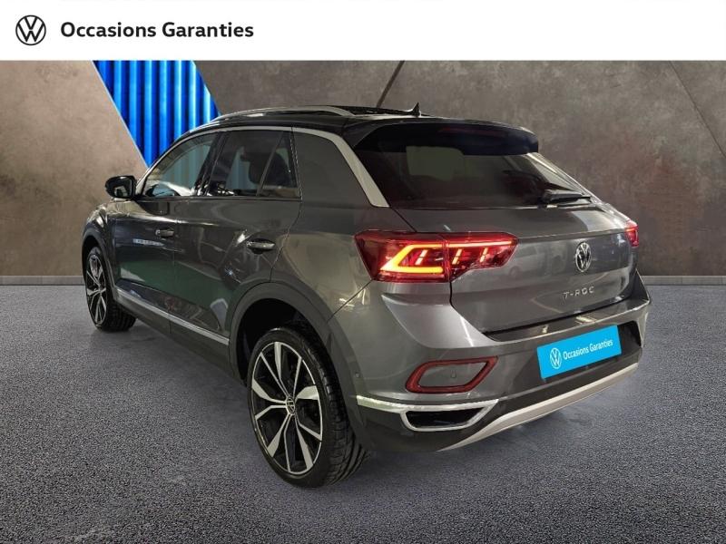 Voitures occasions VOLKSWAGEN T-ROC Style Exclusive Paris