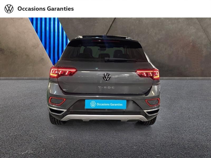 Voitures occasions VOLKSWAGEN T-ROC Style Exclusive Paris