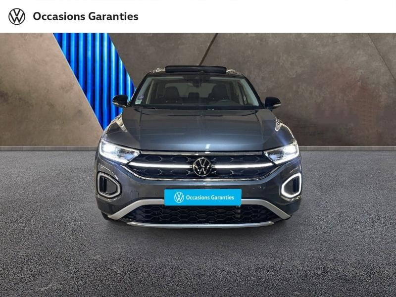 Voitures occasions VOLKSWAGEN T-ROC Style Exclusive Paris