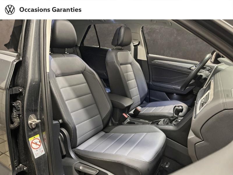 Voitures occasions VOLKSWAGEN T-ROC Style Exclusive Paris