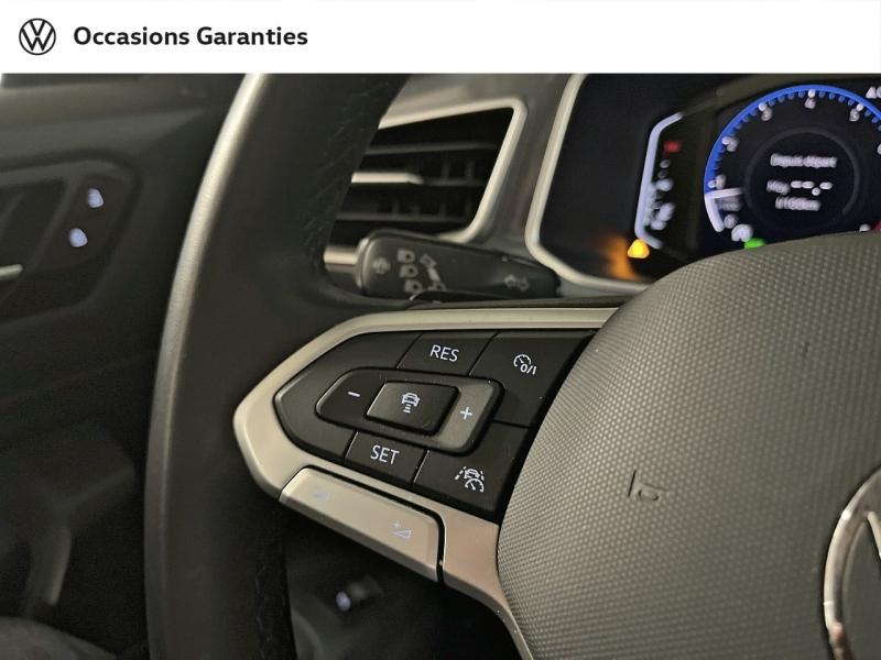 Voitures occasions VOLKSWAGEN T-ROC Style Exclusive Paris