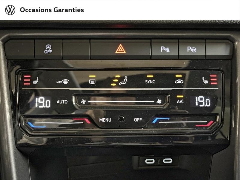 Voitures occasions VOLKSWAGEN T-ROC Style Exclusive Paris