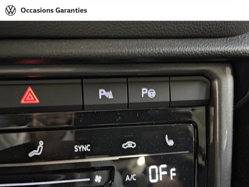 Voitures occasions VOLKSWAGEN T-ROC Style Exclusive Paris