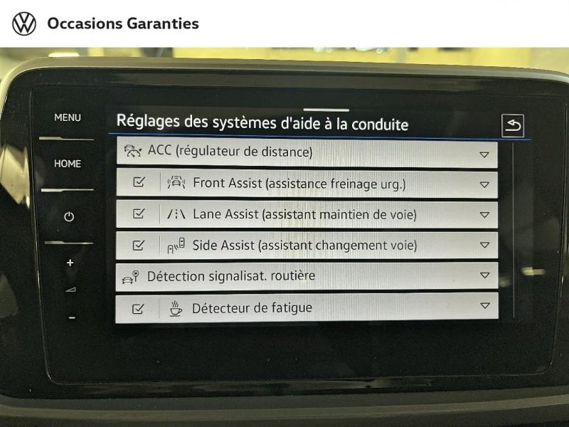 Voitures occasions VOLKSWAGEN T-ROC Style Exclusive Paris