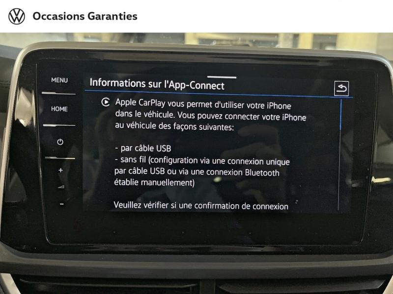 Voitures occasions VOLKSWAGEN T-ROC Style Exclusive Paris