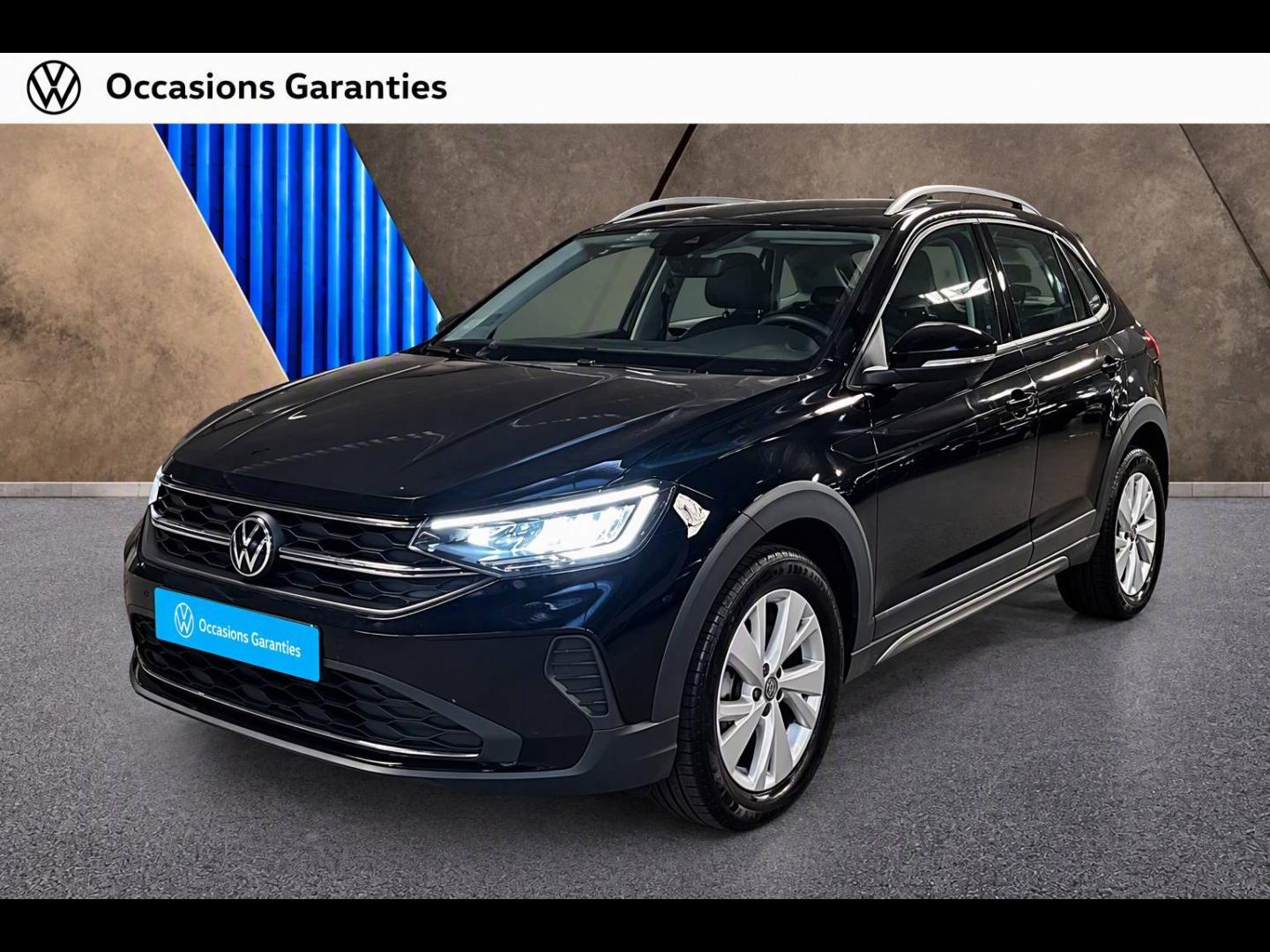 Voitures occasions VOLKSWAGEN TAIGO Life Business Paris