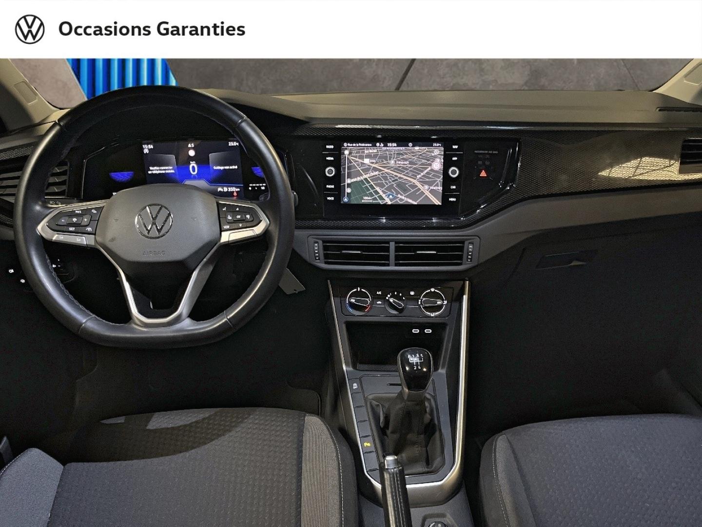 Voitures occasions VOLKSWAGEN TAIGO Life Business Paris