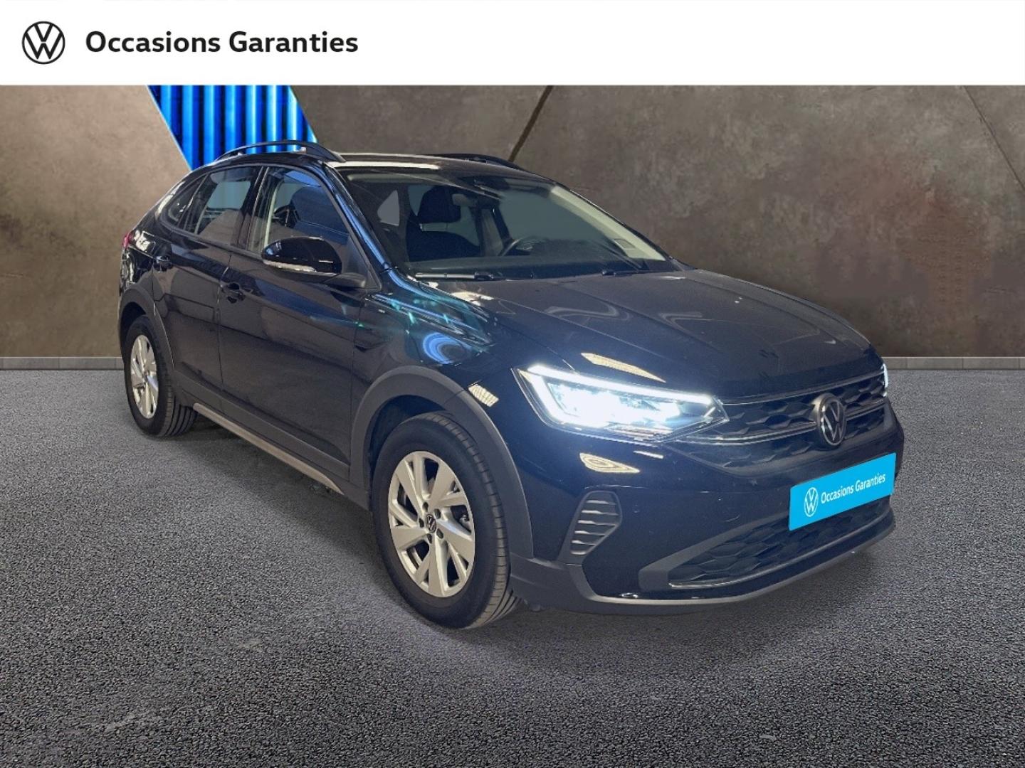 Voitures occasions VOLKSWAGEN TAIGO Life Business Paris