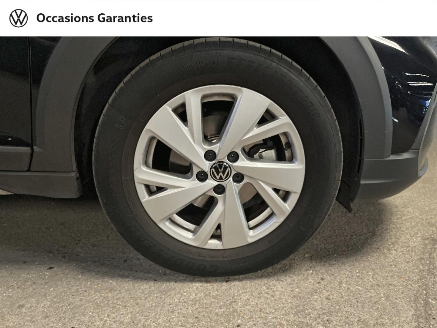 Voitures occasions VOLKSWAGEN TAIGO Life Business Paris