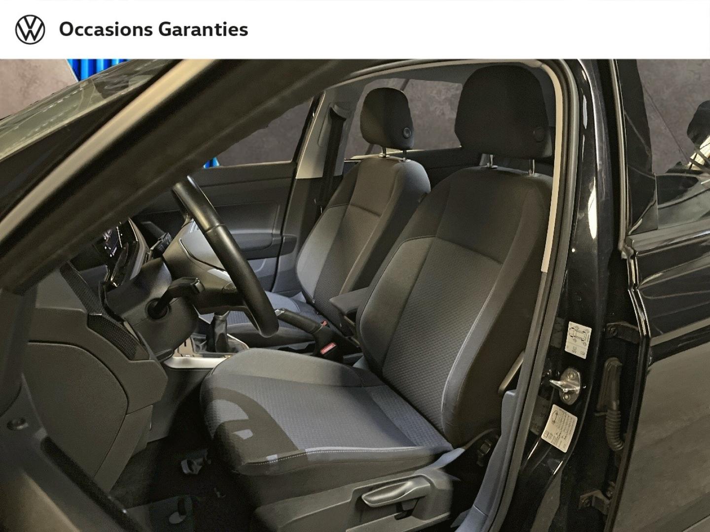 Voitures occasions VOLKSWAGEN TAIGO Life Business Paris