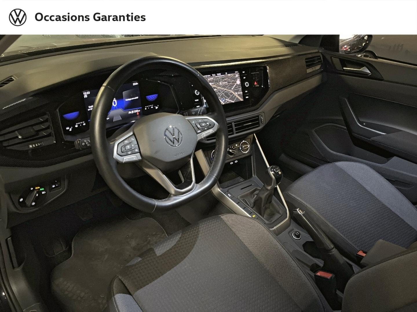 Voitures occasions VOLKSWAGEN TAIGO Life Business Paris