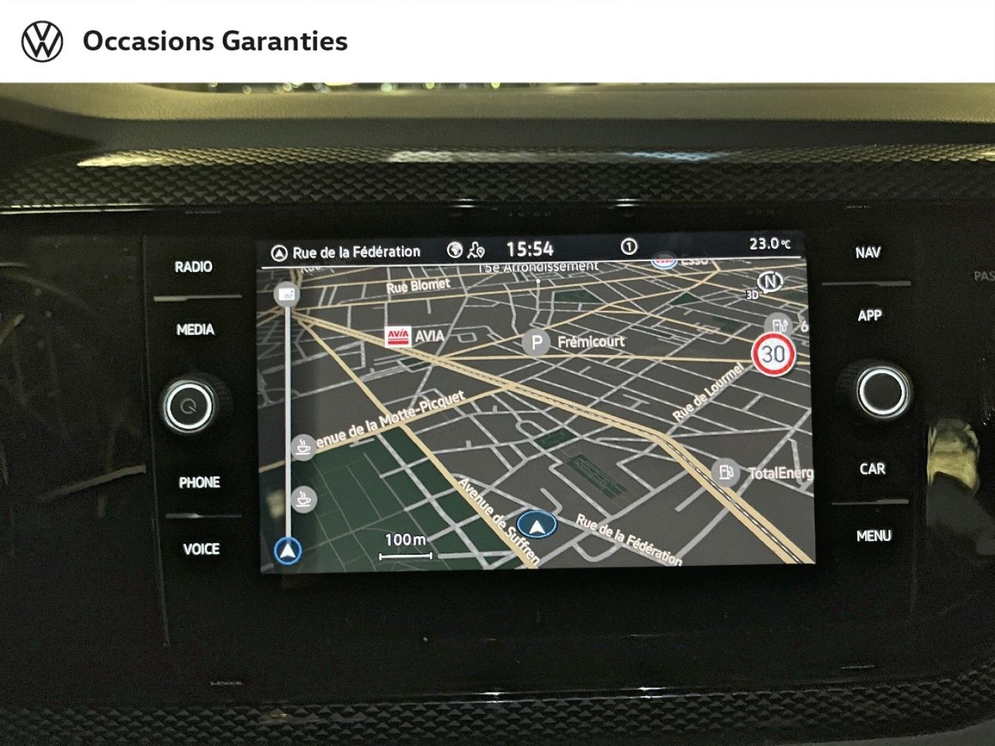 Voitures occasions VOLKSWAGEN TAIGO Life Business Paris