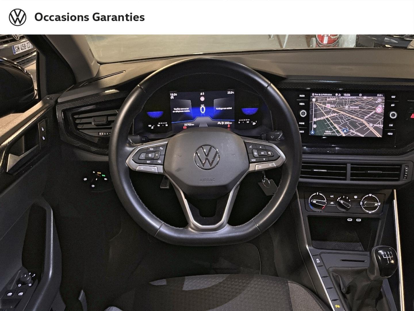 Voitures occasions VOLKSWAGEN TAIGO Life Business Paris