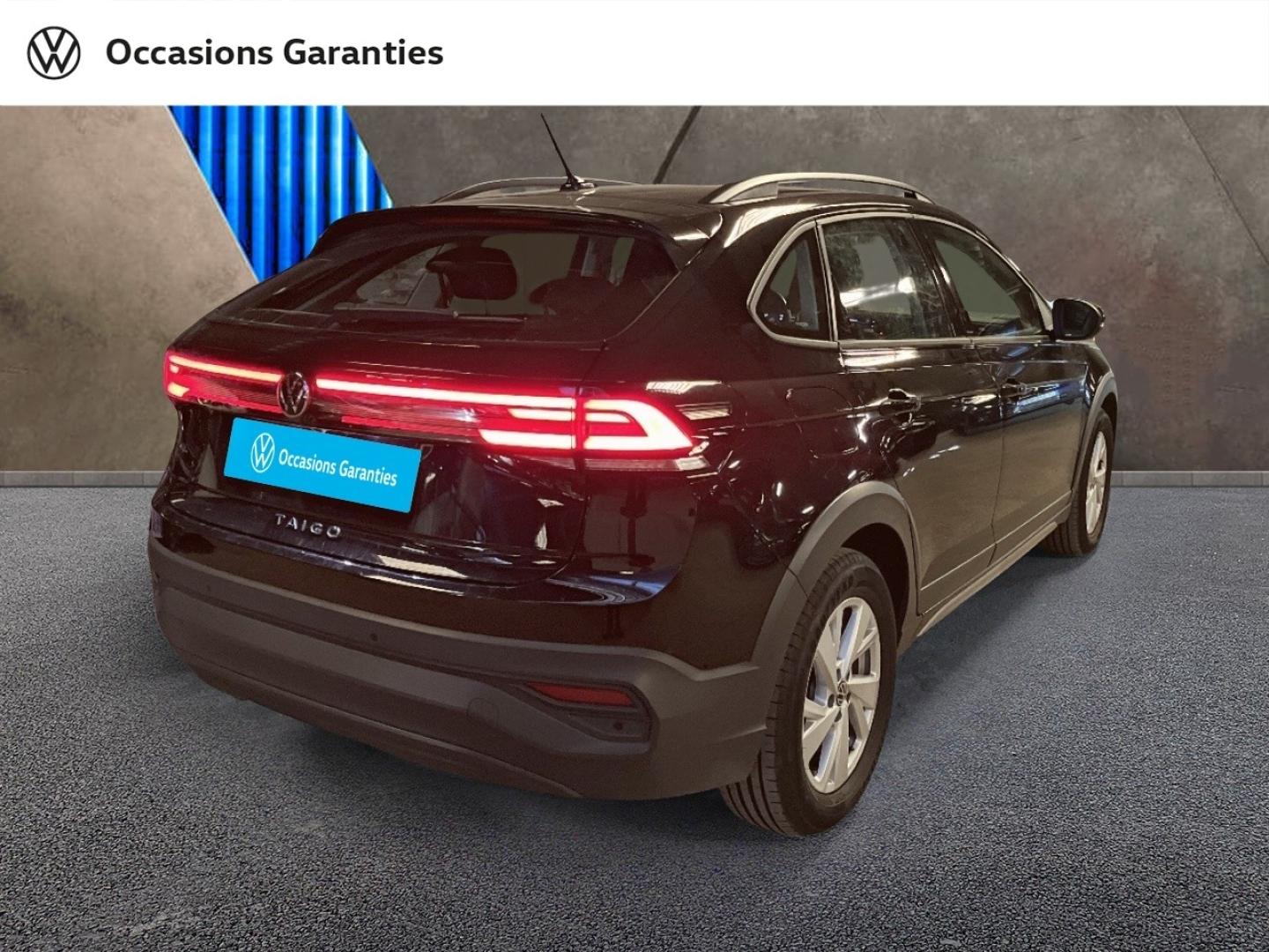 Voitures occasions VOLKSWAGEN TAIGO Life Business Paris