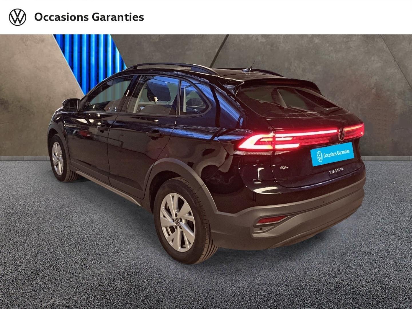 Voitures occasions VOLKSWAGEN TAIGO Life Business Paris