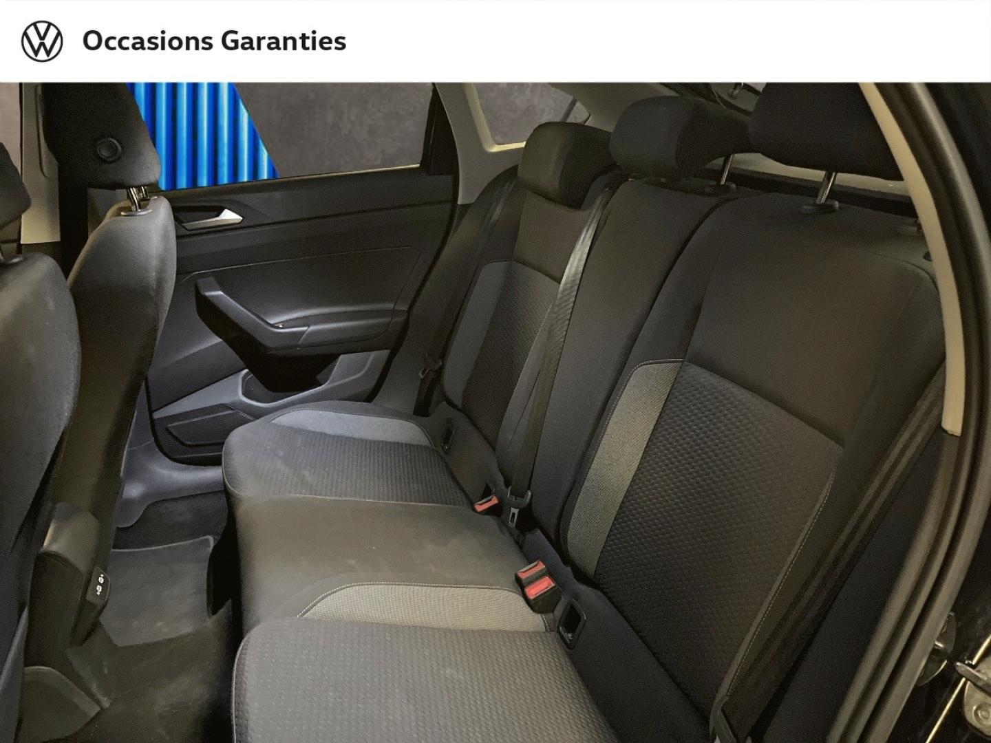 Voitures occasions VOLKSWAGEN TAIGO Life Business Paris