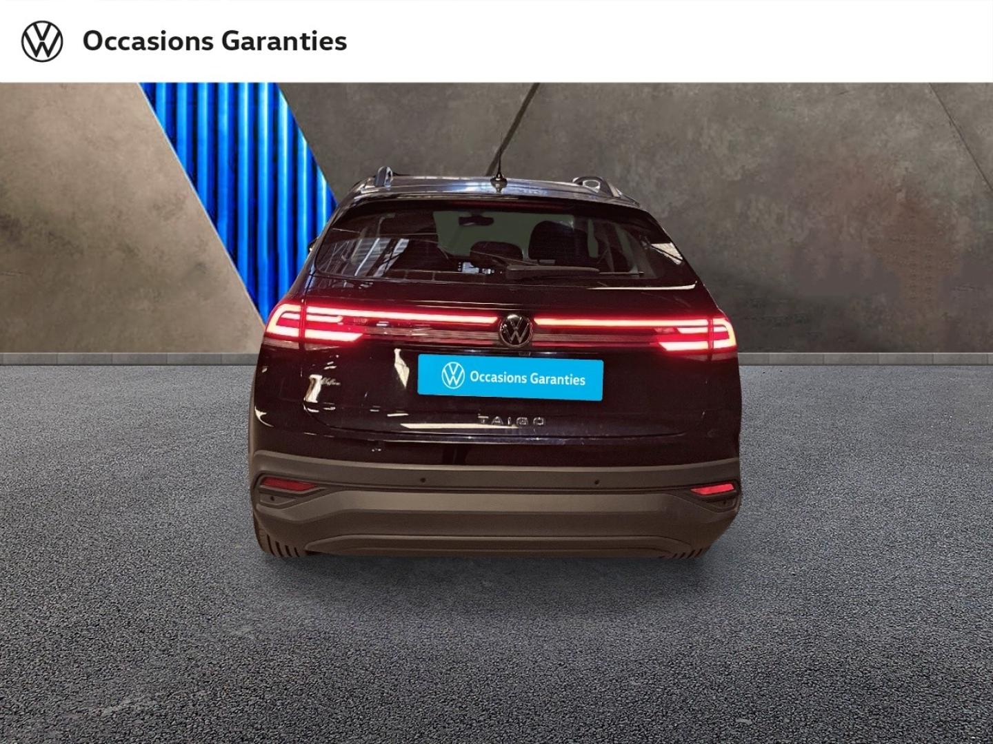 Voitures occasions VOLKSWAGEN TAIGO Life Business Paris