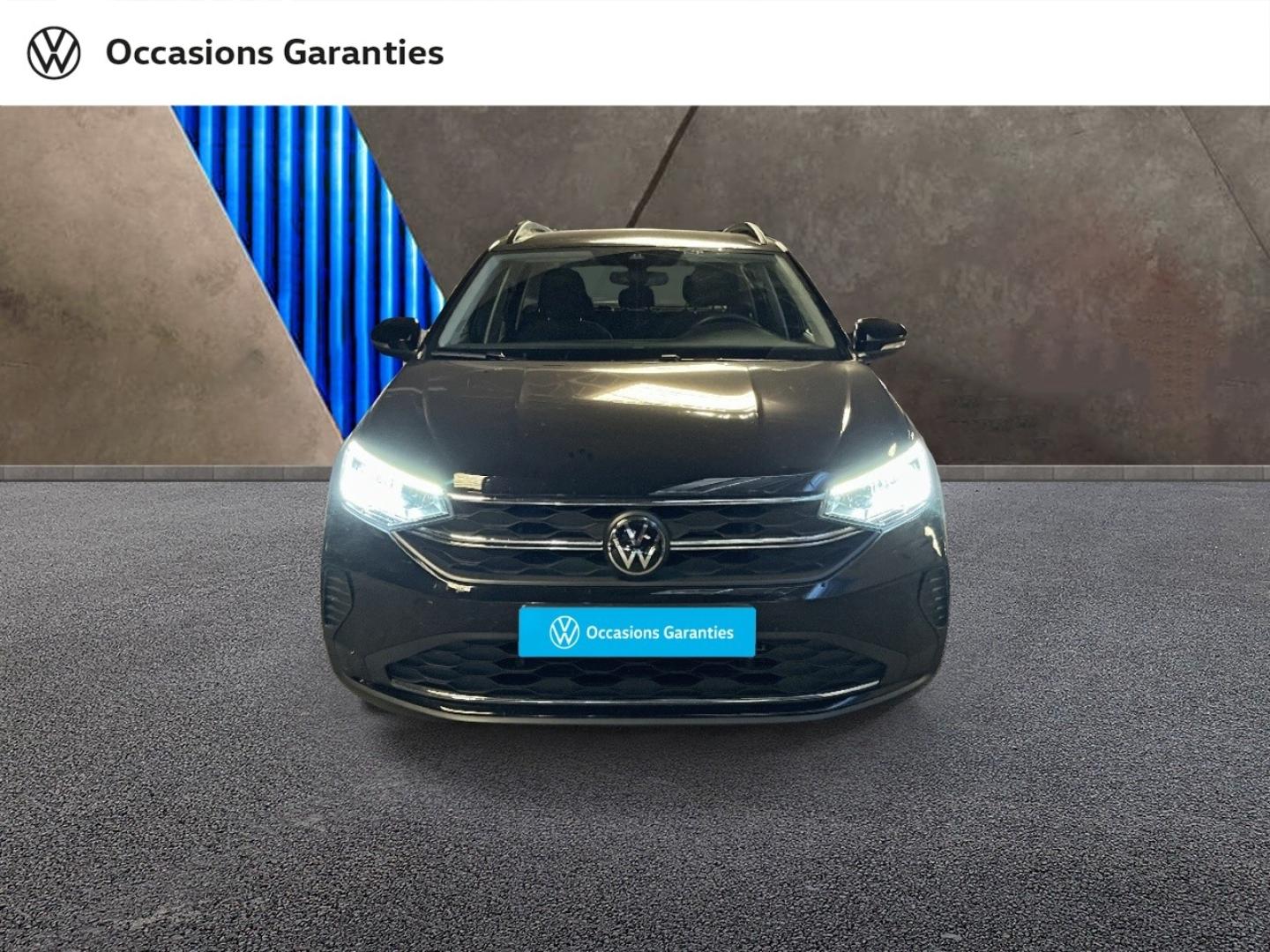 Voitures occasions VOLKSWAGEN TAIGO Life Business Paris