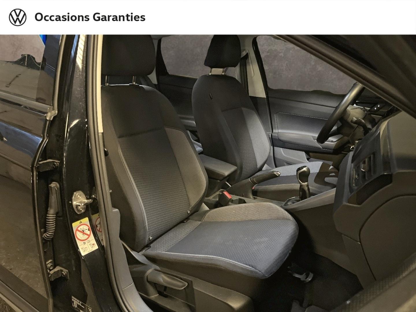 Voitures occasions VOLKSWAGEN TAIGO Life Business Paris