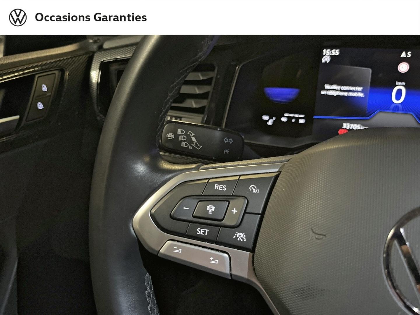 Voitures occasions VOLKSWAGEN TAIGO Life Business Paris