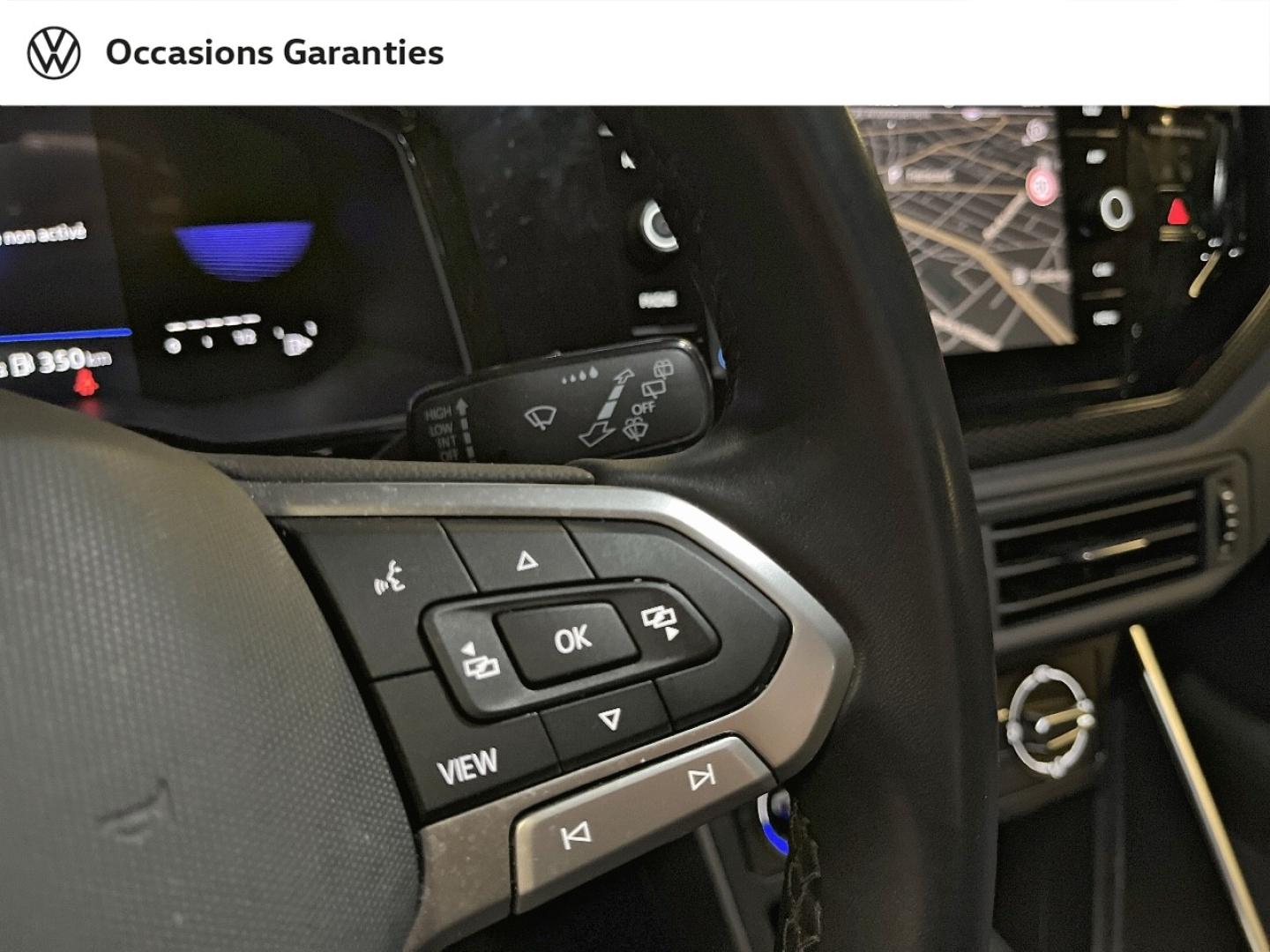 Voitures occasions VOLKSWAGEN TAIGO Life Business Paris
