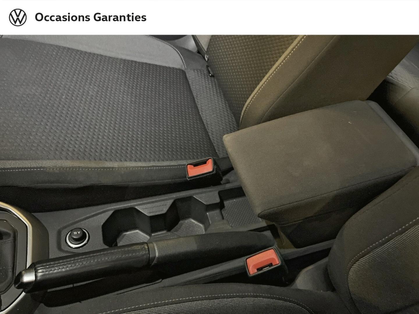 Voitures occasions VOLKSWAGEN TAIGO Life Business Paris