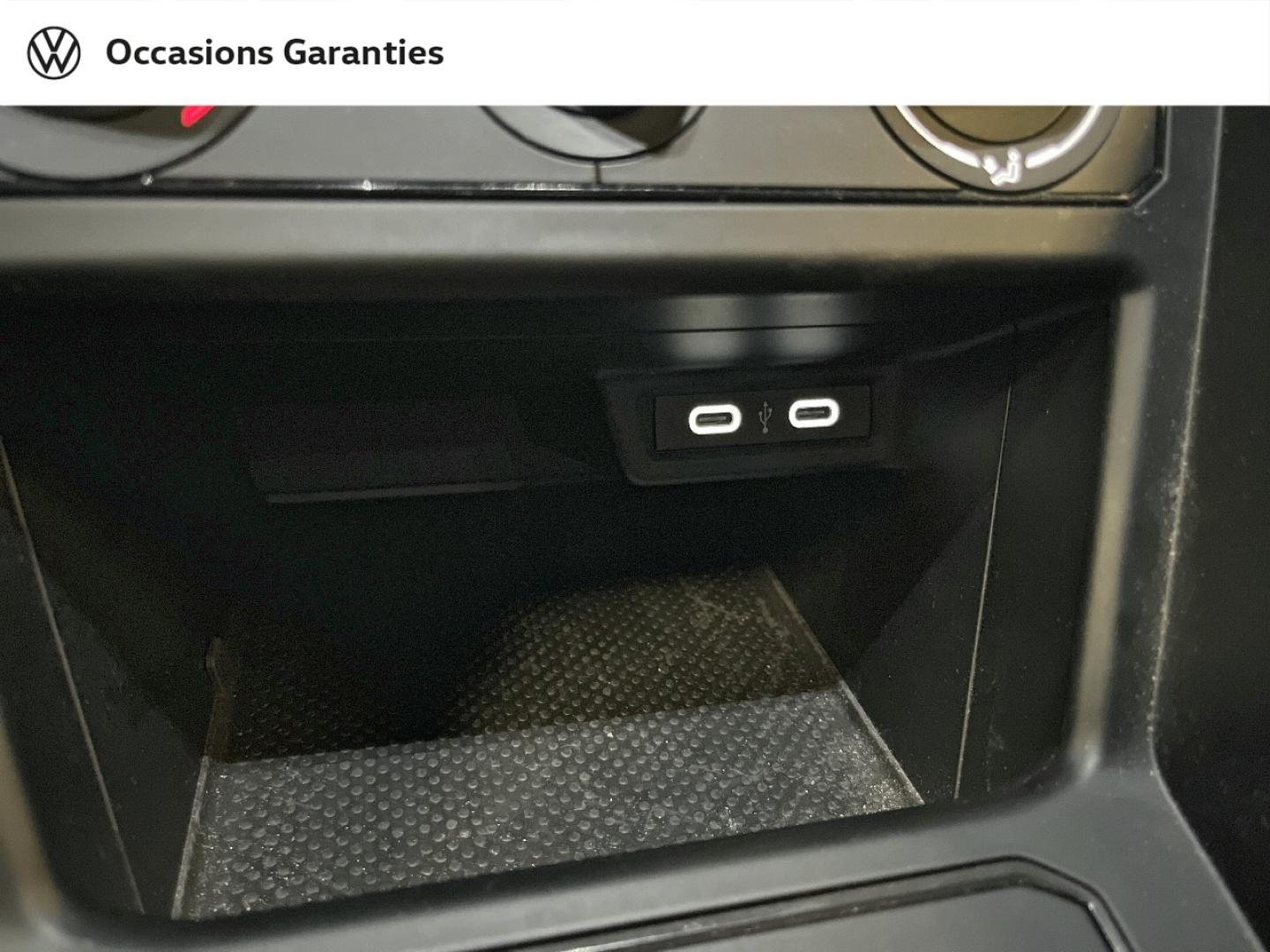 Voitures occasions VOLKSWAGEN TAIGO Life Business Paris