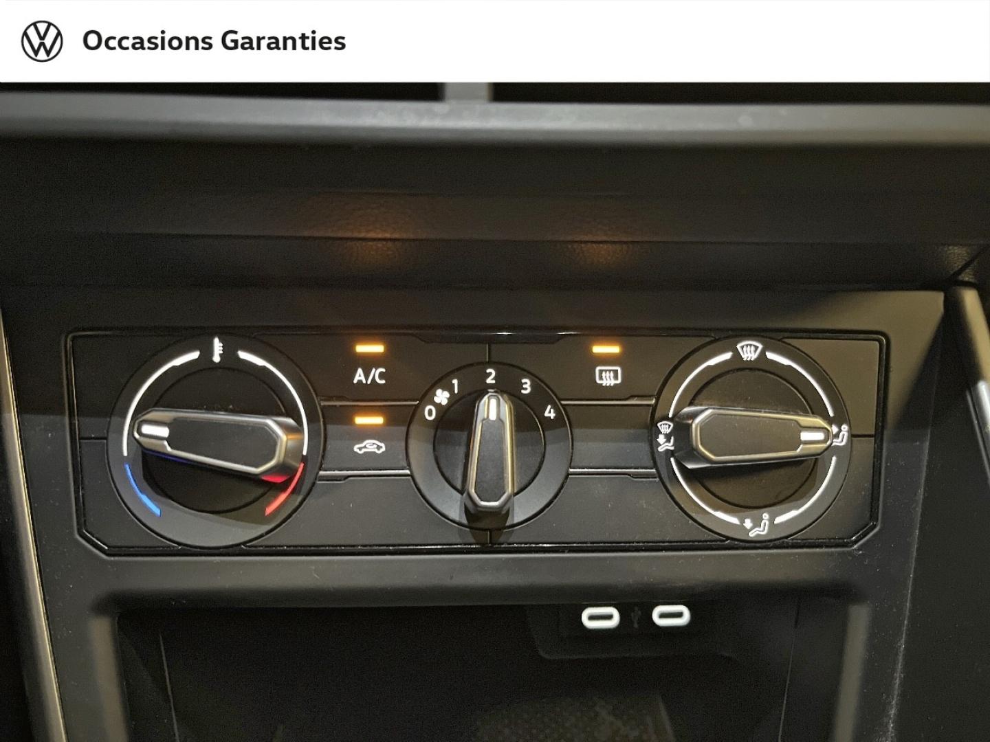 Voitures occasions VOLKSWAGEN TAIGO Life Business Paris