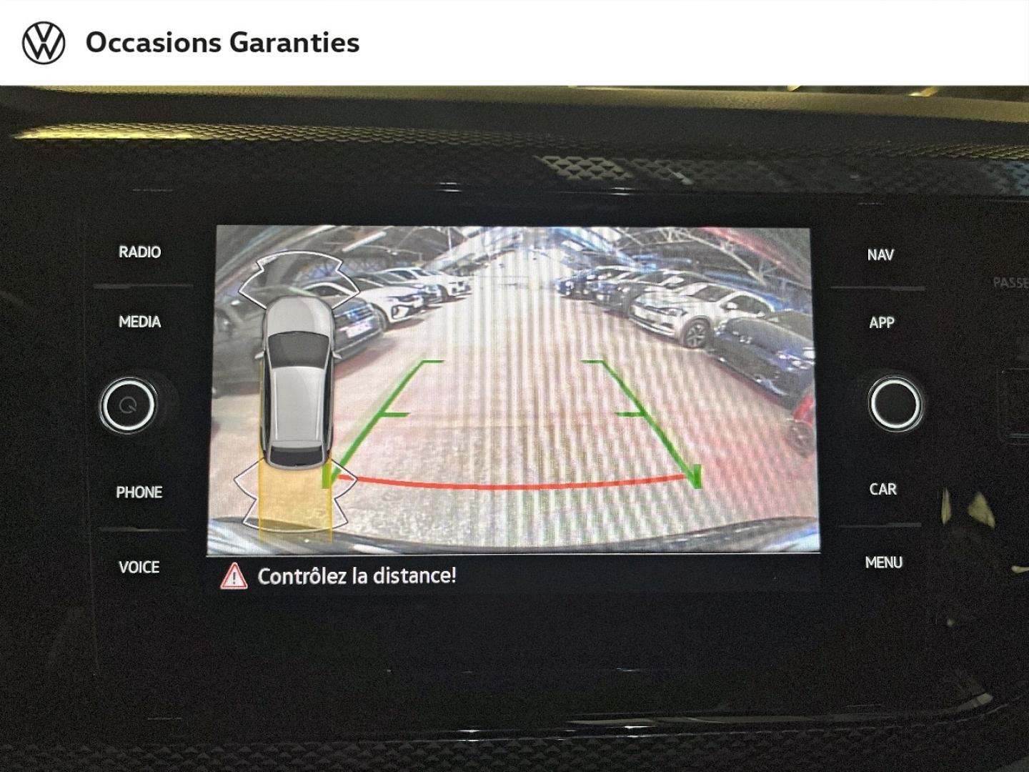 Voitures occasions VOLKSWAGEN TAIGO Life Business Paris