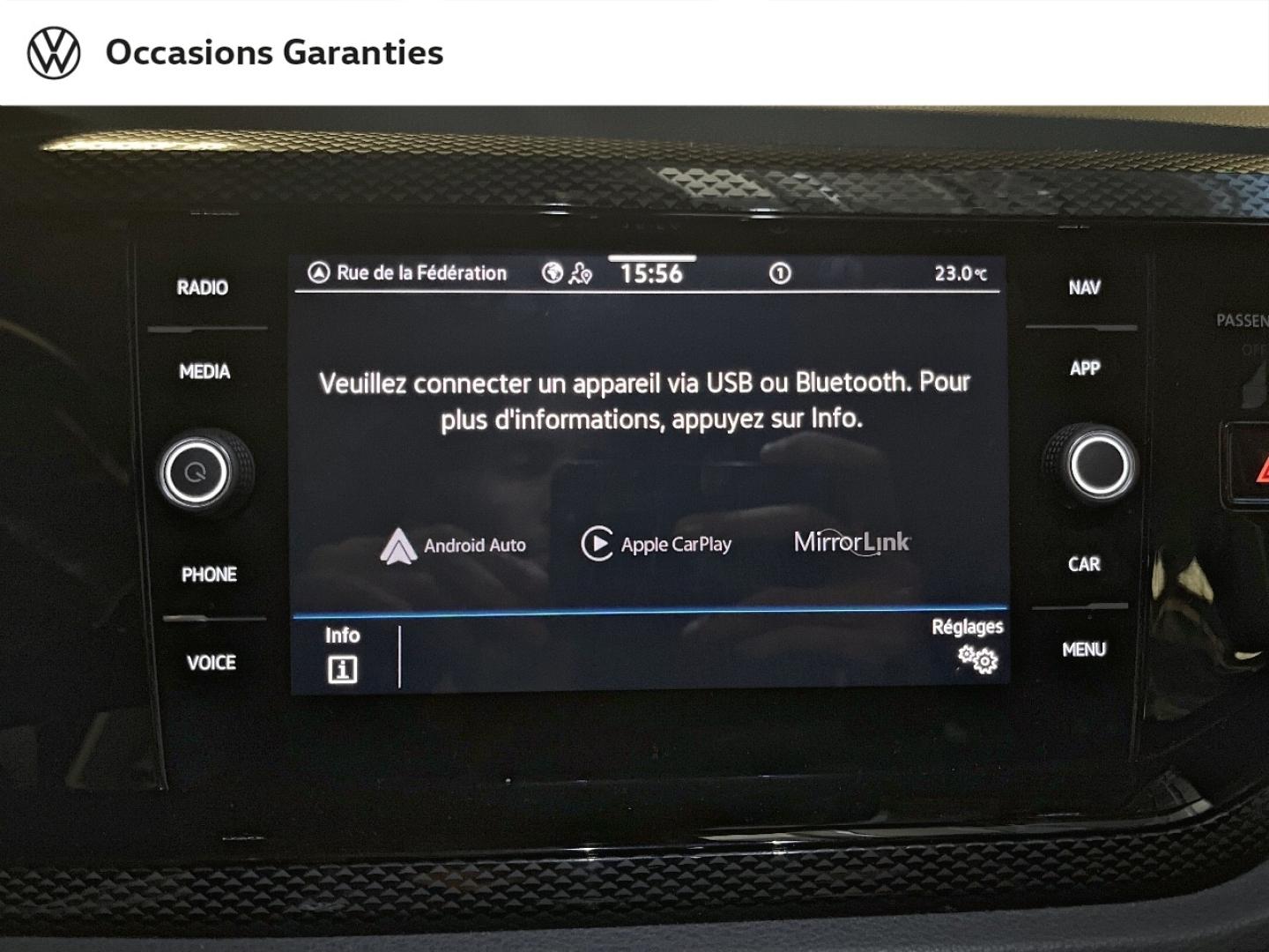 Voitures occasions VOLKSWAGEN TAIGO Life Business Paris